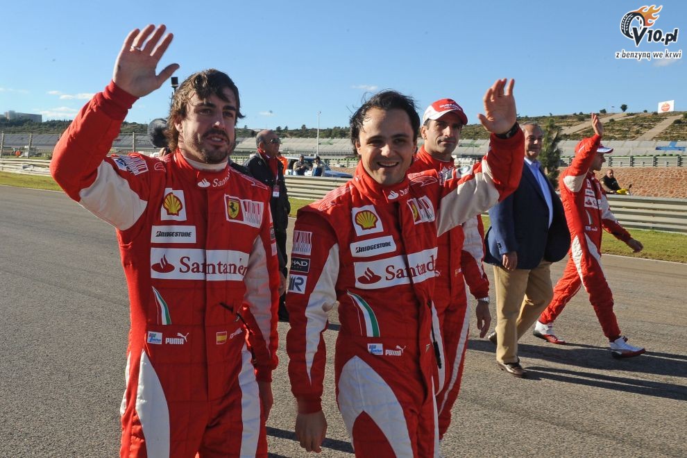Ferrari World Finals Walencja 2010